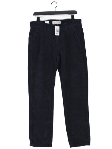 Fat face men trousers blue - face, men's
