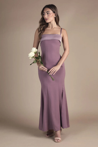 Coast dusty mauve - coast, bridesmaid