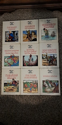 Set vintage 1985 classics - 1985,