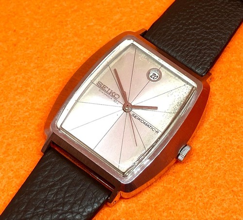 Rare vintage seiko - seiko, seikomatic