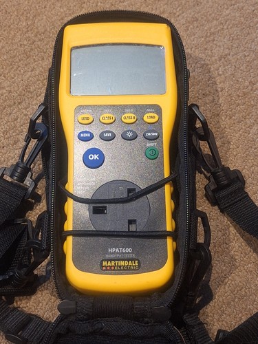 Martindale handheld - (hpat600),