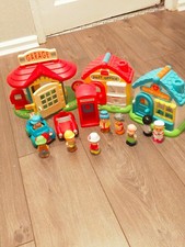ELC HAPPYLAND GARAGE DOCTORS