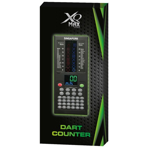 Max electronic darts - xq,