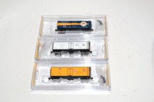 Bachmann Silver Series Rolling