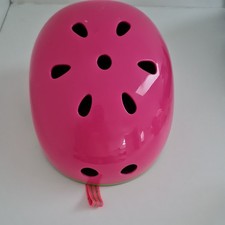 Kids Micro Helmet - Pink - for Scooter / Bike  - Size 53-57cm (Medium)