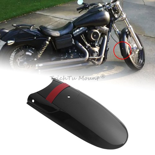 Front fender extension - front,