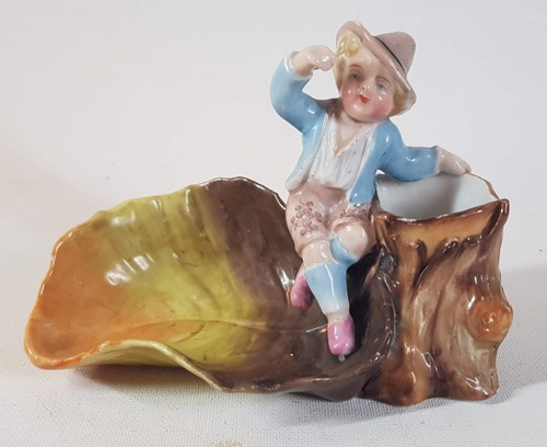 Antique conta boehme c1880 - &,