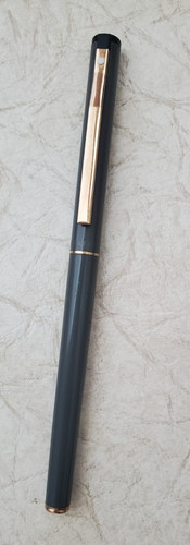 Vtg sheaffer targa matte grey - sheaffer,