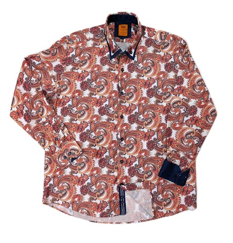 Makrom london floral paisley - london,