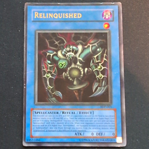 Konami relinquished - konami,