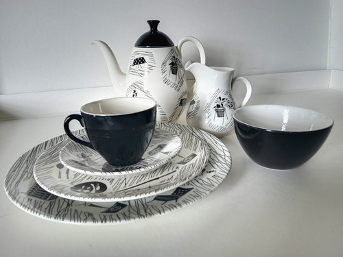 Ridgeway homemaker coffee - homemaker,