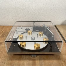 JA Michell Transrotor Transcriptor Hydraulic Reference Turntable