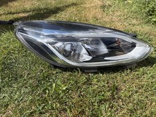 GENUINE 2020 FORD FIESTA MK8 ST LINE O/S DRIVER OFF SIDE LED HEADLIGHT 
