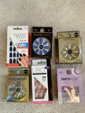 Selection Of Stick On Nails