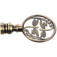 Lamp Finial Replacement Lamp