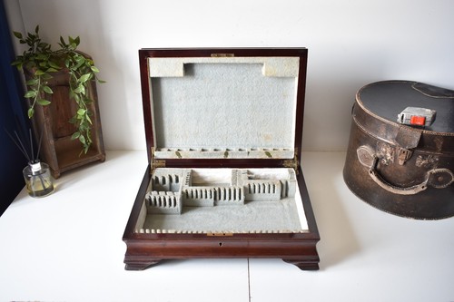 Vintage empty cutlery - vintage,