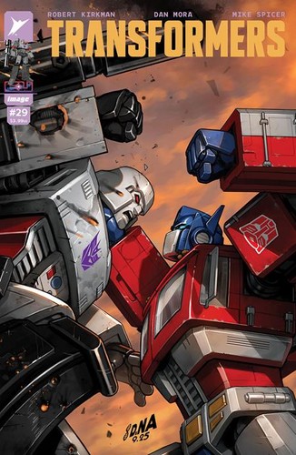 Transformers cvr a david - transformers, #29