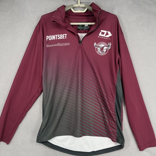 Manly sea eagles jacket - eagles,