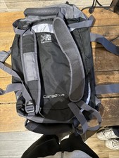 KARRIMOR Cargo 40 Grey & Black