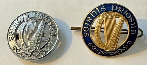 Irish prison service - irish,