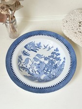 Minton Blue Willow Serving