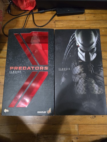 Hot toys classic predator - toys,
