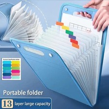 Expanding file organiser - expanding,