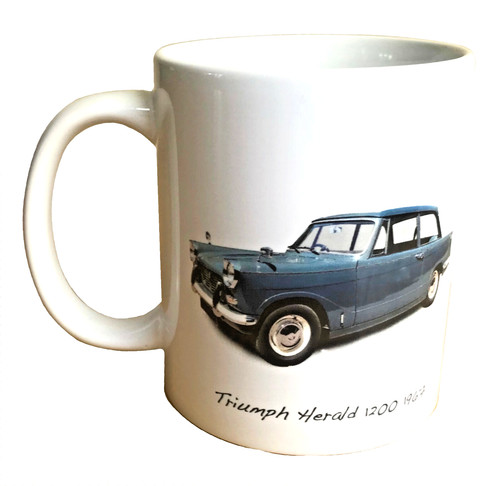 Triumph herald 1200 1967 - triumph,