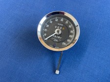 Original MGB Mk1 Smiths Speedometer 1965-67. SN6144/00 1040 (Used) 120MPH