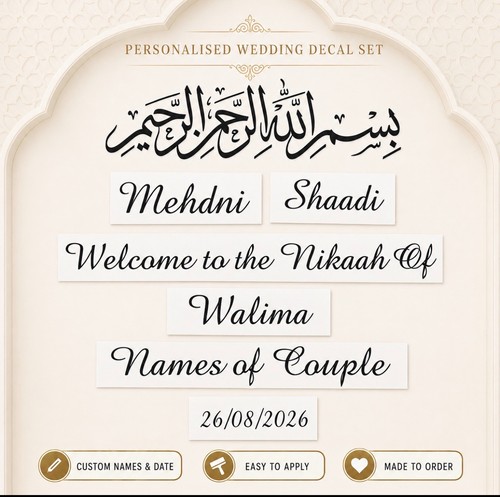 Wedding mehndi walima nikaah - wedding,