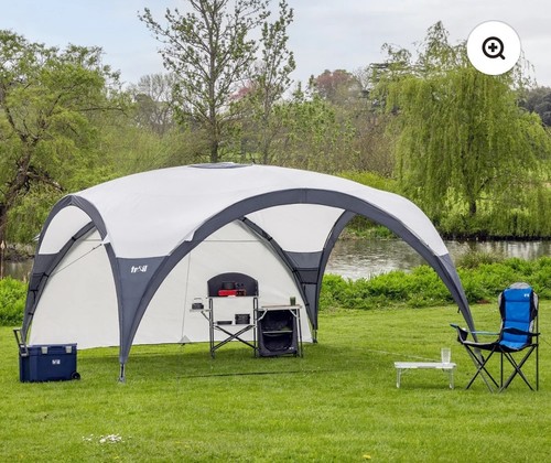 5m trail dome - 4.5m, shelter