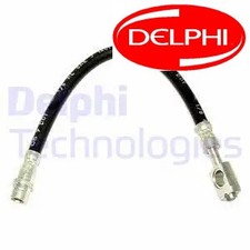 Rear brake hoses - rear,