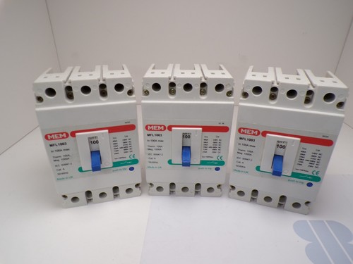 Used mem eaton mfl1003 100a - eaton,