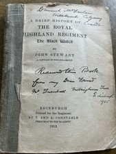 1912 History Of The Royal
