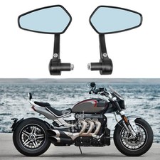 Motorcycle 7/8" Handle Bar End