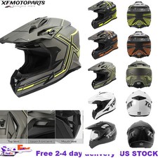 DOT Adult Helmet Off Road Dirt