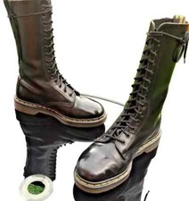 Vintage Dr Martens 1914 black
