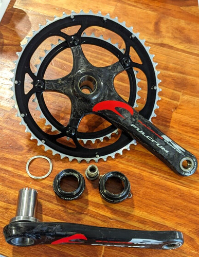Fulcrum racing torq 175mm - torq,