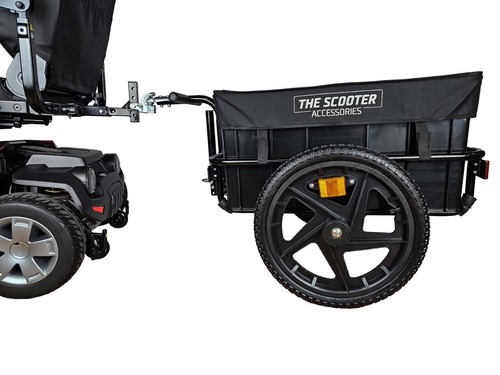 Cargo trailer for - cargo,
