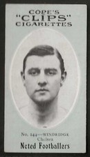 COPE-COPES CLIPS FOOTBALLERS