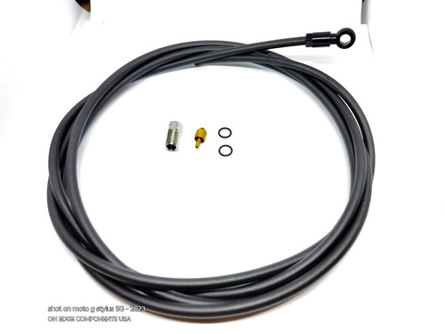 Ultralight hydraulic brake - ultralight,