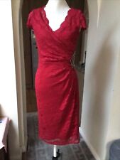 SHUBETTE Occasion Midi Dress …Size 8