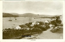 Kippford RP nr. Dalbeattie, Rockcliffe