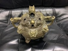 Chinese Bronze / Brass Dragons