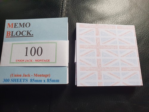 Memo block refill 300 sheets