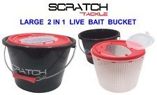 2 IN 1 SCRATCH TACKLE LARGE