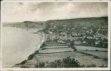 Sidmouth From Salcombe Hill