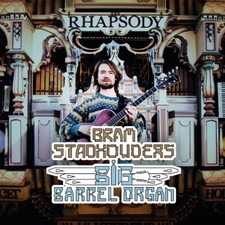 Bram Stadhouders : Big Barrel