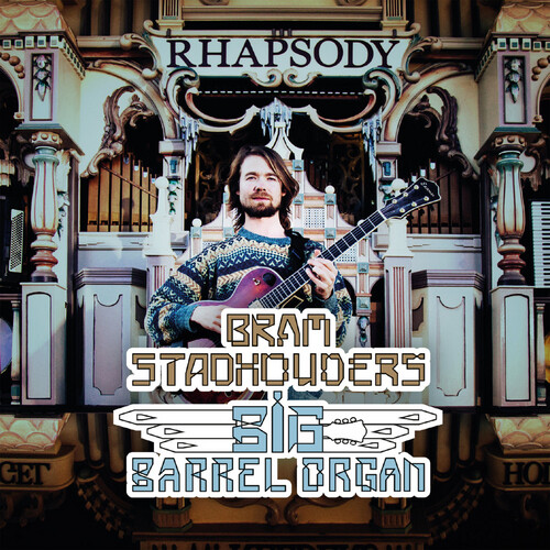 Bram stadhouders big barrel - bram,