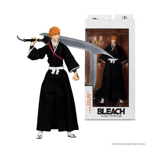 Mcfarlane bleach - mcfarlane,